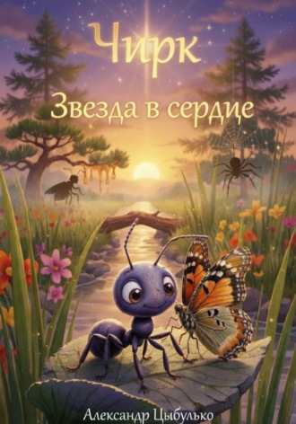 Александр Цыбулько. Чирк. Звезда в сердце
