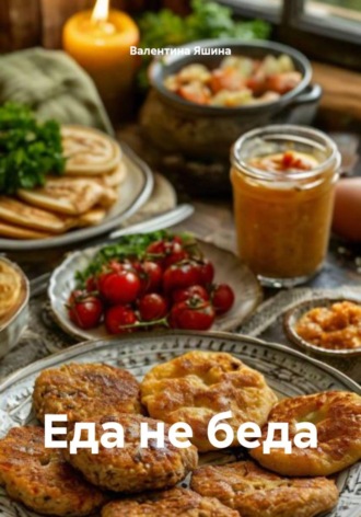 Валентина Яшина. Еда не беда