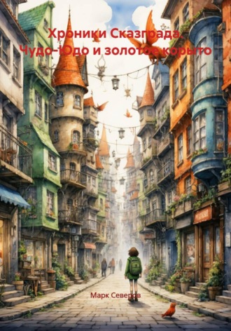 Марк Северов. Хроники Сказграда. Чудо-Юдо и золотое корыто