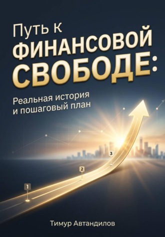 Тимур Автандилов. Путь к финансовой свободе: Реальная история и пошаговый план