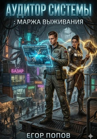 Егор Попов. Аудитор Системы: Маржа выживания
