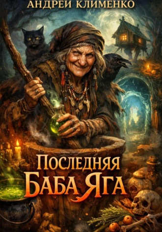 Последняя Баба Яга. Андрей Клименко