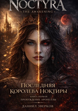 Последняя королева Ноктиры: Пробуждение Аронеллы. 