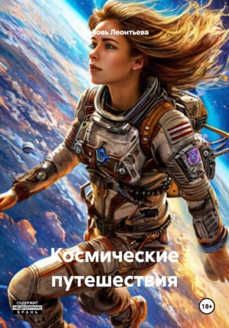 Любовь Леонтьева. Космическое путешествие Люси и Лео