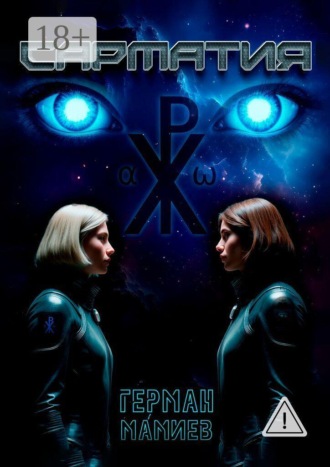 Герман М?миев. Сарматия. Книга первая