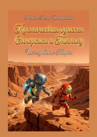Алена Дмитриевна Роговая. Космическая одиссея Синерсиса и Тяньлу. Исследование Марса