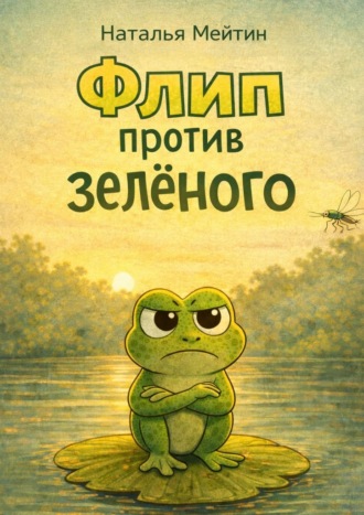 Наталья Мейтин. Флип против зеленого