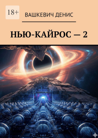 Вашкевич Георгиевич Денис. Нью-Кайрос – 2