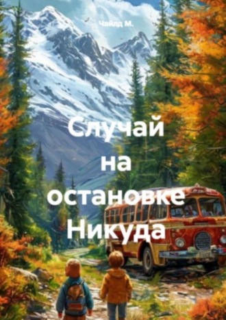 Случай на остановке Никуда. 