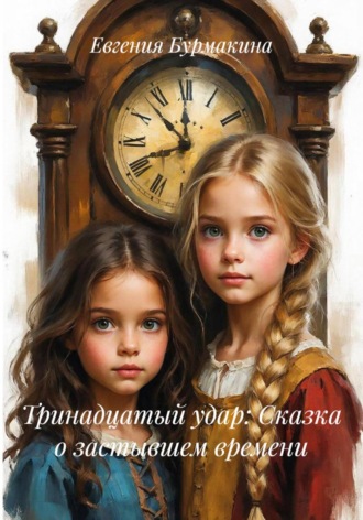 Тринадцатый удар: Сказка о застывшем времени. 