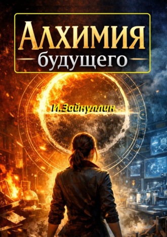 Ильвир Ирекович Зайнуллин. Алхимия будущего