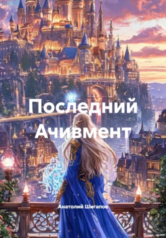 Анатолий Шигапов. Последний Ачивмент