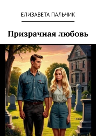 Елизавета Пальчик. Призрачная любовь