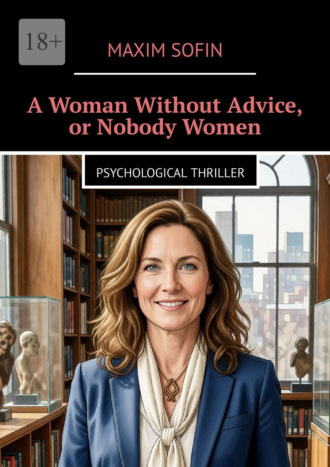 Maxim Sofin. A Woman Without Advice, or Nobody Women. Psychological thriller