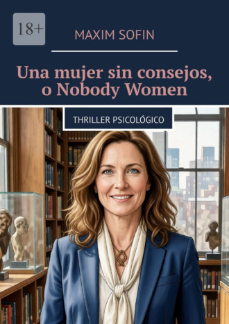 Maxim Sofin. Una mujer sin consejos, o Nobody Women. thriller psicológico
