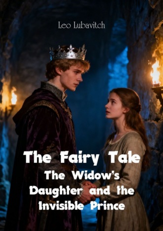 Leo Lubavitch. The Widow’s Daughter and the Invisible Prince. The Fairy Tale