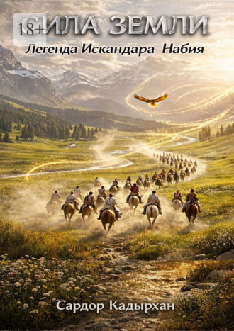 Сардор Кадырхан. Сила Земли: Легенда Искандара Набия
