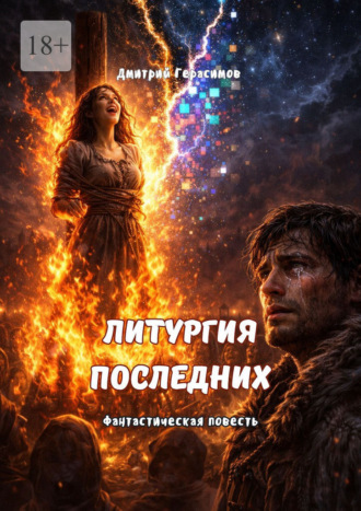 Дмитрий Герасимов. Литургия последних. Фантастическая повесть