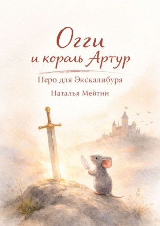 Наталья Мейтин. Огги и король Артур
