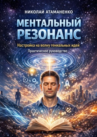 Николай Атаманенко. Ментальный резонанс. Настройка на волну гениальных идей. Практическое руководство