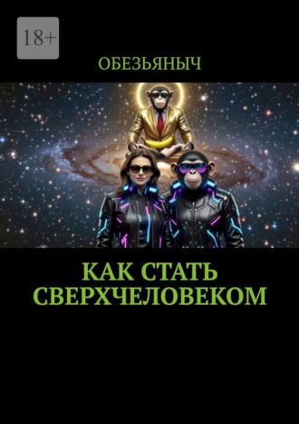 Обезьяныч. Как стать сверхчеловеком