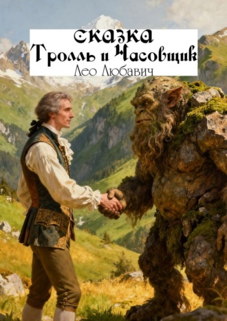 Лео Любавич. Тролль и Часовщик. Сказка