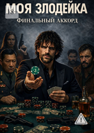 Алексей Вовк. Моя злодейка. Финальный аккорд