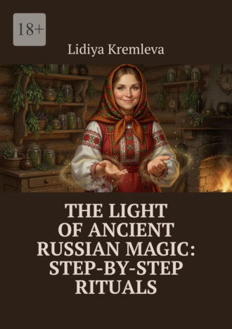 Lidiya Kremleva. The light of ancient russian magic: step-by-step rituals