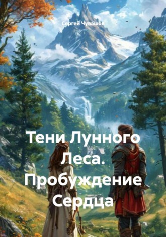 Сергей Чувашов. Тени Лунного Леса. Пробуждение Сердца