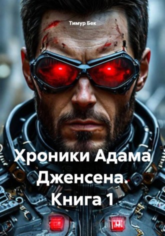 Тимур Бек. Хроники Адама Дженсена. Книга 1