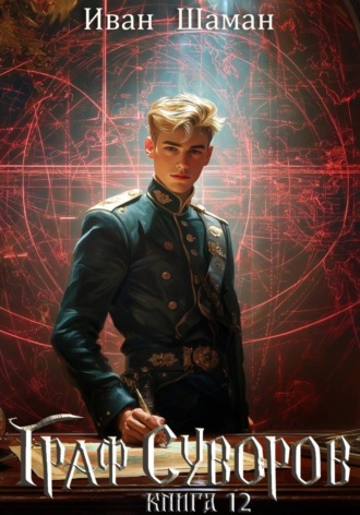 Иван Шаман. Граф Суворов. Книга 12