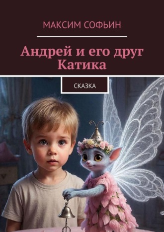Максим Софьин. Андрей и его друг Катика. Сказка