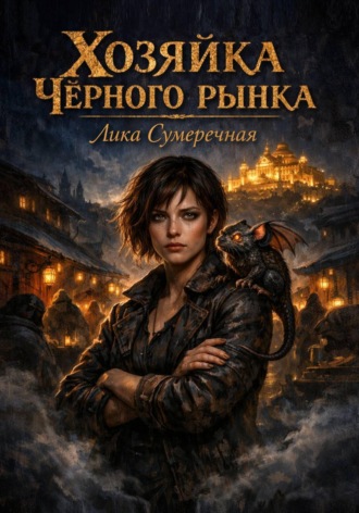 Лика Сумеречная. Хозяйка Чёрного рынка