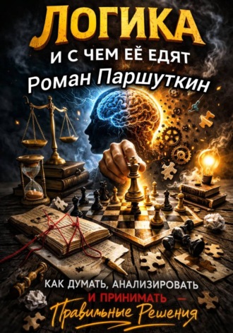 Роман Паршуткин. Логика и с чем её едят