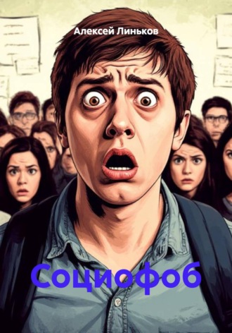 Алексей Линьков. Социофоб