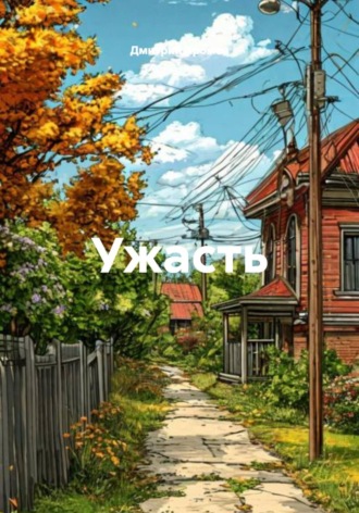 Дмитрий Юрьевич Хромов. Ужасть