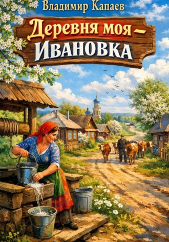 Владимир Капаев. Село наше значит  - Ивановка