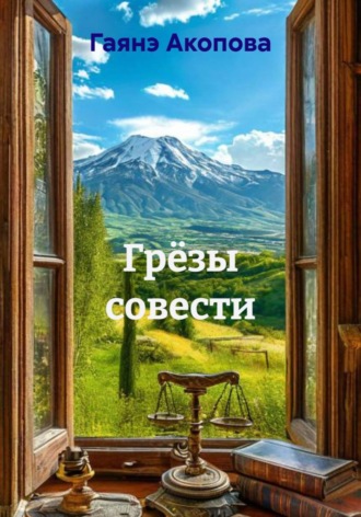 Гаянэ Акопова. Грёзы совести