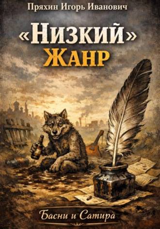 Игорь Пряхин. 