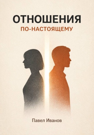 Павел Иванов. Отношения по-настоящему