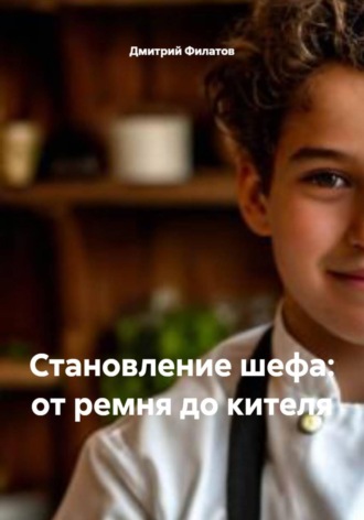 Дмитрий Филатов. Становление шефа: от ремня до кителя