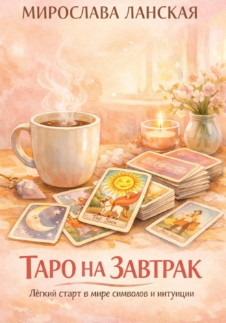 Мирослава Ланская. Таро на завтрак. Лёгкий старт в мире символов и интуиции