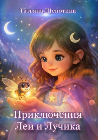 Татьяна Щепотина. Приключения Леи и Лучика
