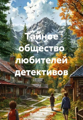 Всеволод Чернов. Тайное общество любителей детективов