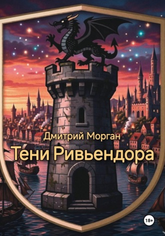 Дмитрий Морган. Тени Ривьендоа