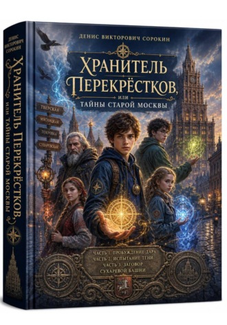 Денис Сорокин. Хранитель перекрёстков