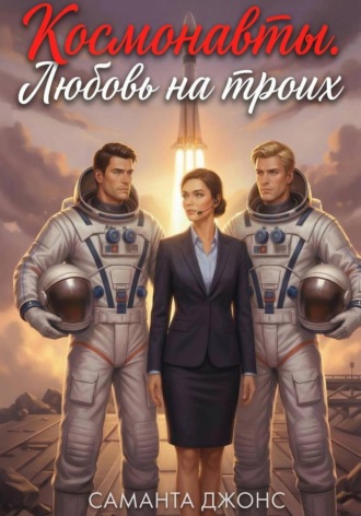 Космонавты. Любовь на троих. 