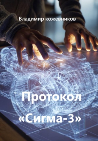 Владимир Кожевников. Протокол «Сигма-3»