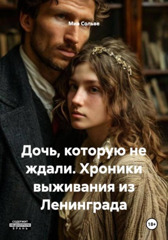 Миа Сольве. Дочь, которую не ждали. Хроники выживания из Ленинграда