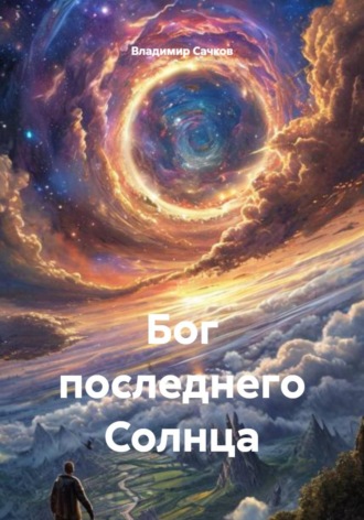 Владимир Александрович Сачков. Бог последнего Солнца